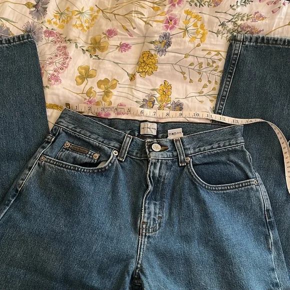 THE perfect vintage Calvin Klein jeans - Picture 3 of 5